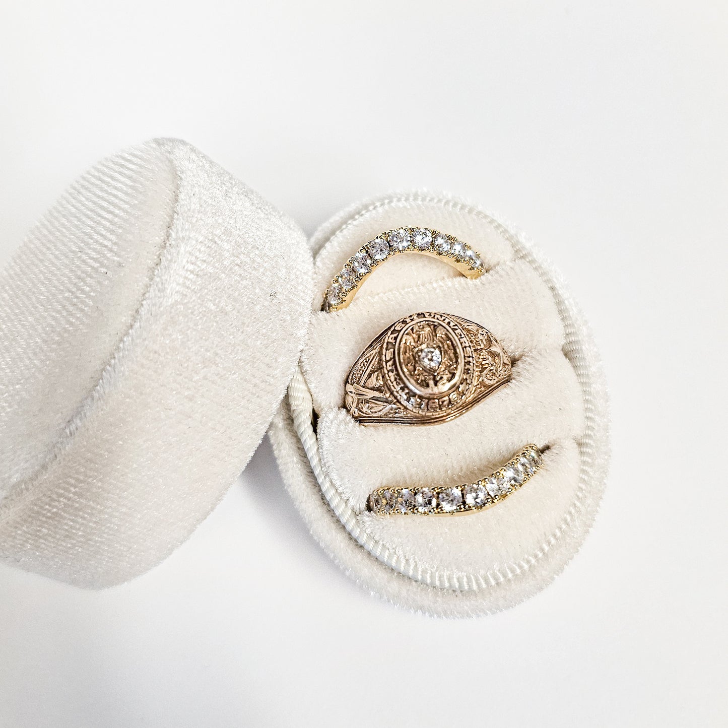 Adjustable Ring Wraps
