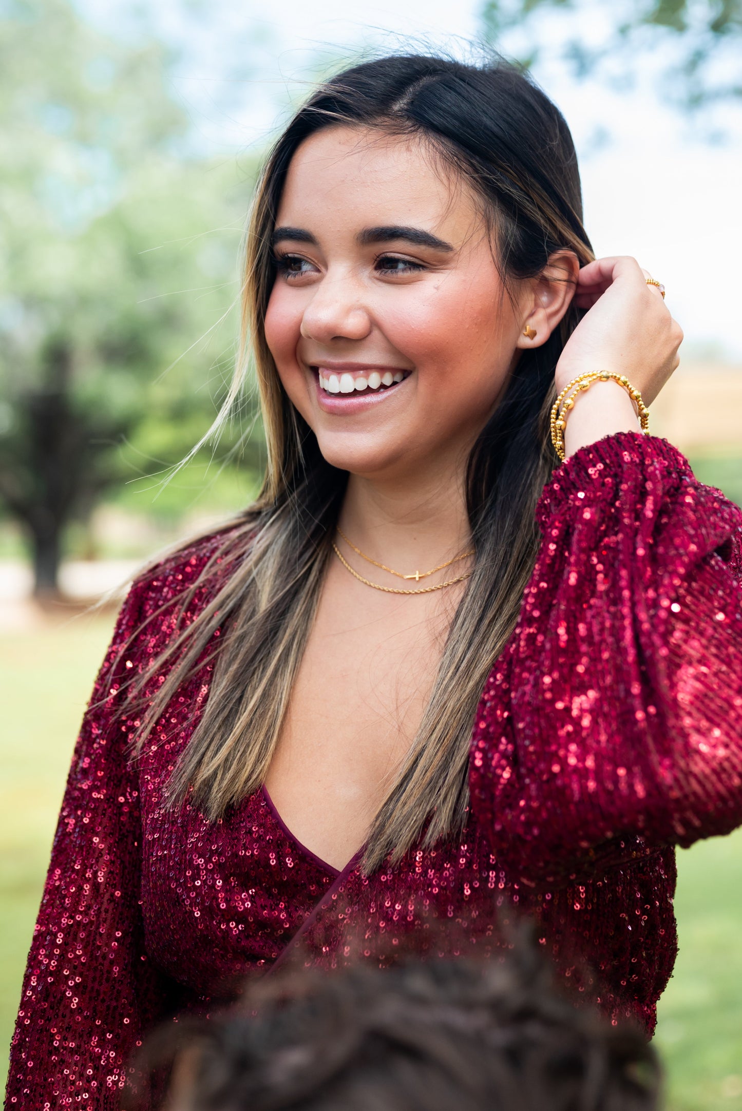 Necklaces