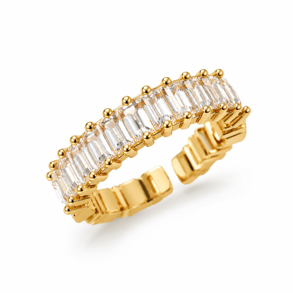 Adjustable Ring #12
