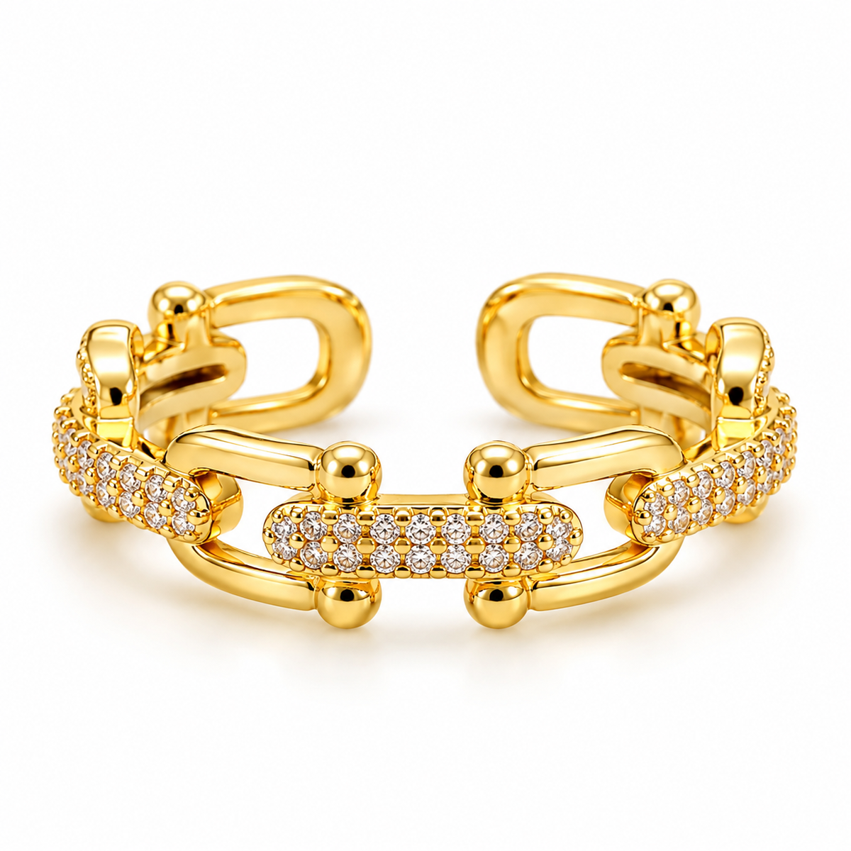 Adjustable Ring #13
