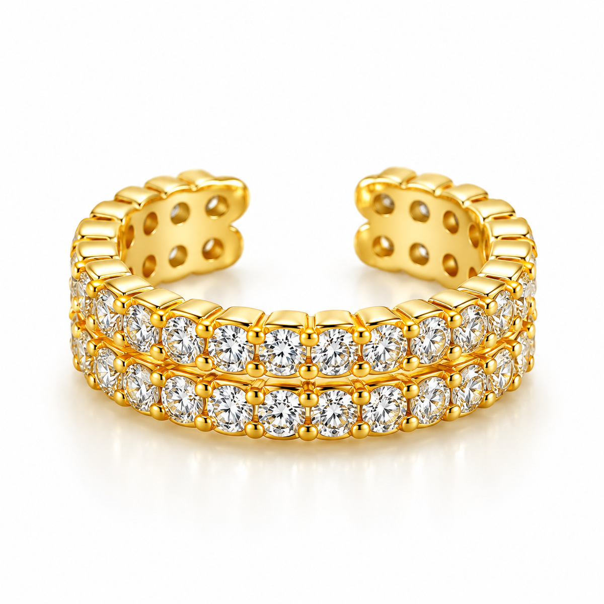 Adjustable Ring #16