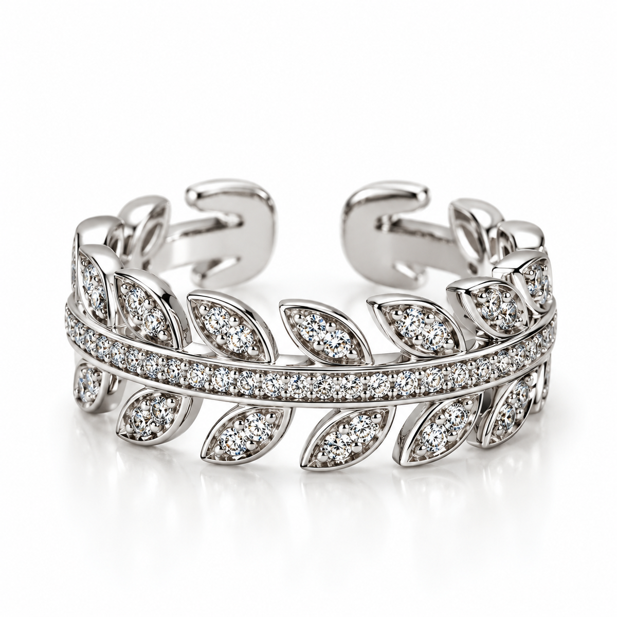 Adjustable Ring #18