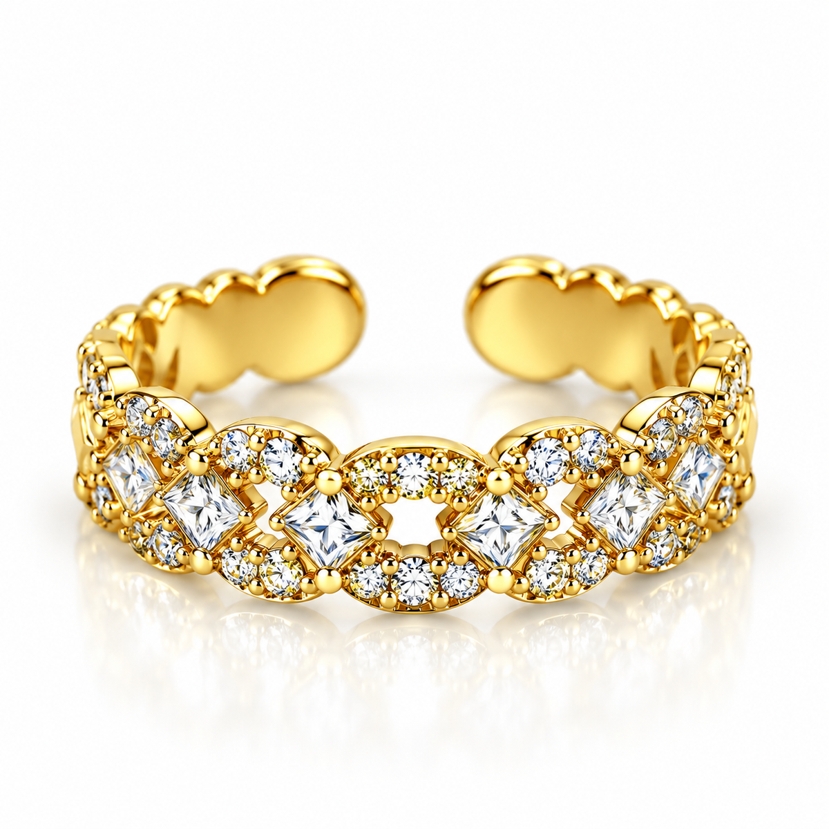 Adjustable Ring #21