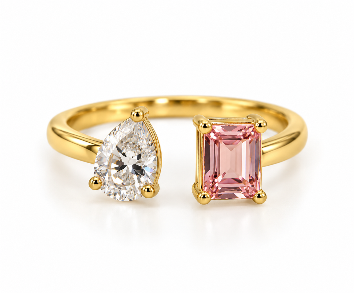 Adjustable Ring #6