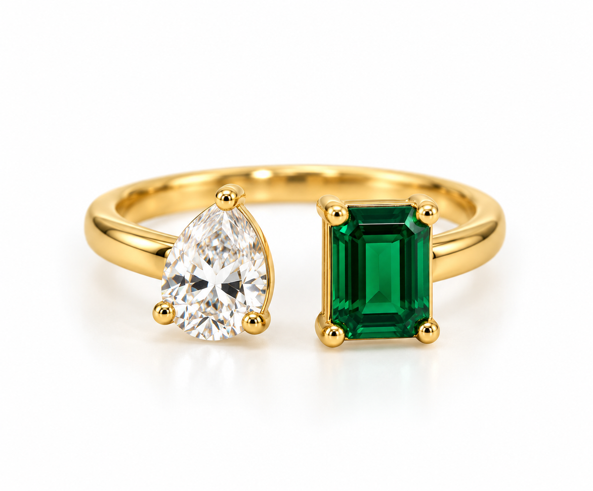 Adjustable Ring #7