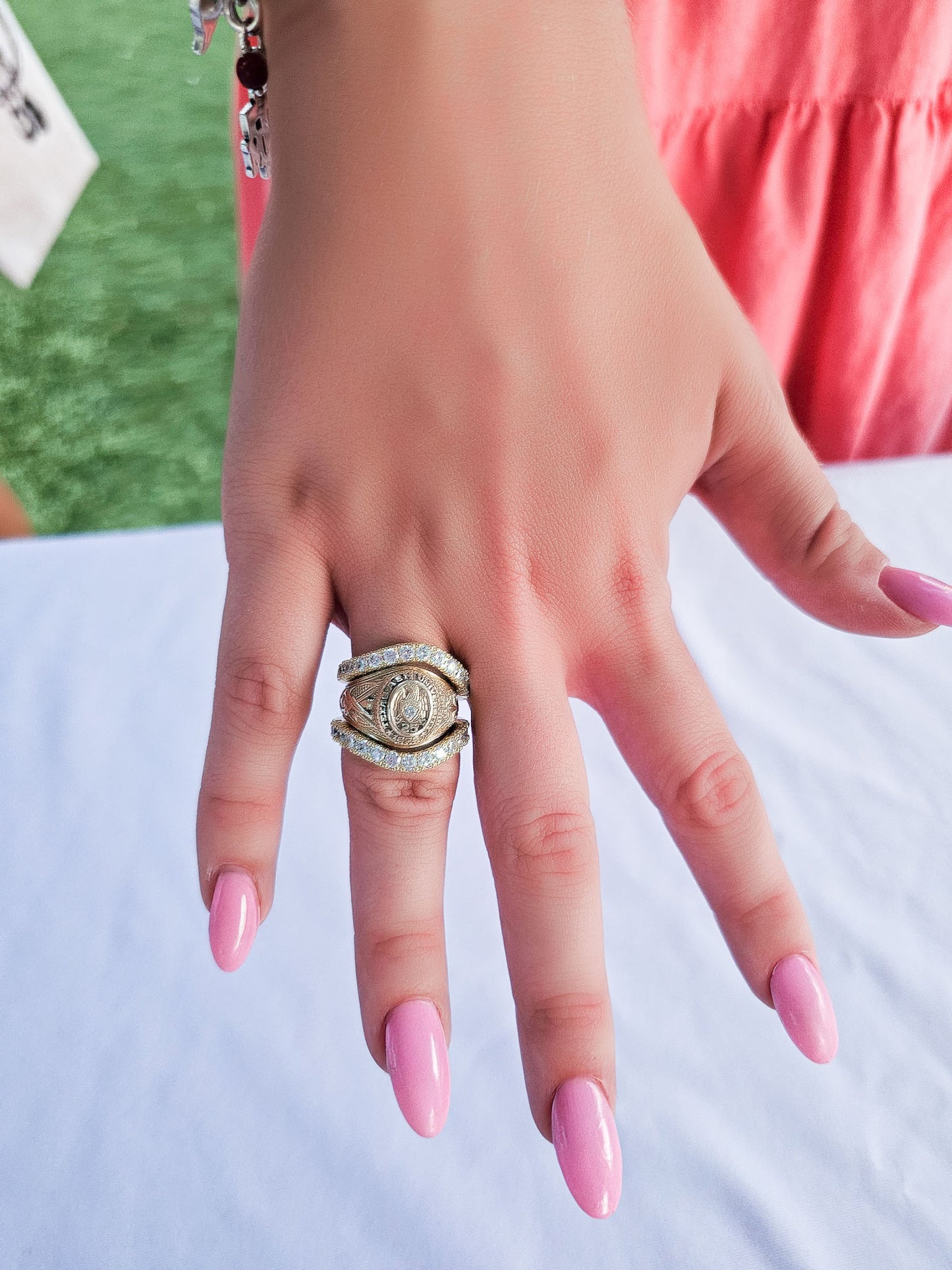 Adjustable Ring Wraps