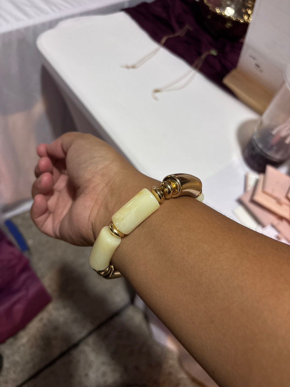 Chunky Bracelets
