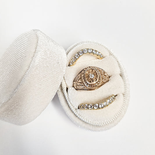 Adjustable Ring Wraps