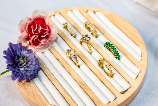 Adjustable Rings