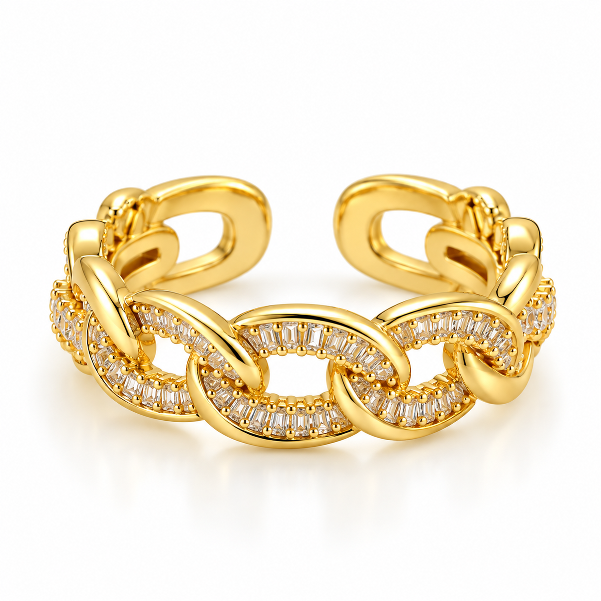 Adjustable Ring #14
