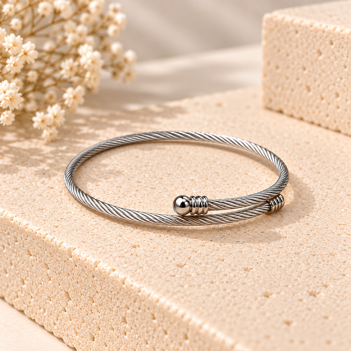 Capri Twist Bracelet