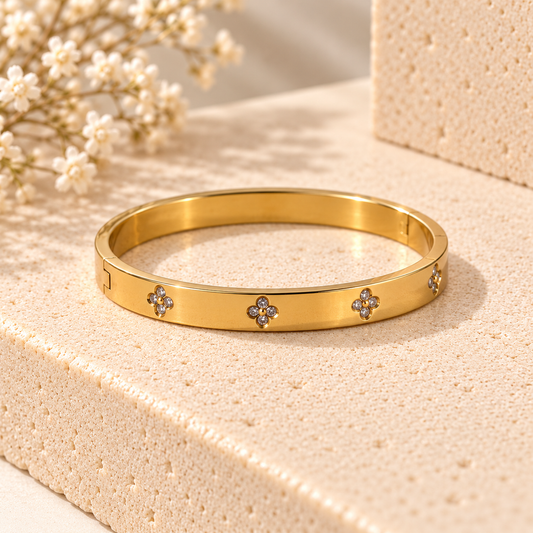 Flower Cuff