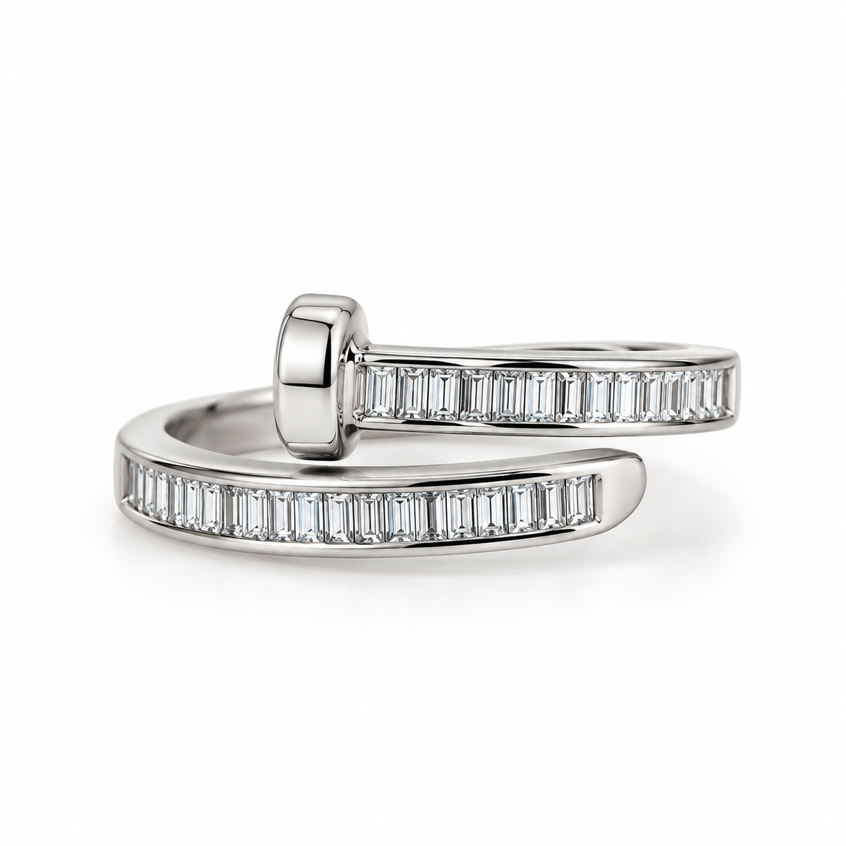 Adjustable Ring #4