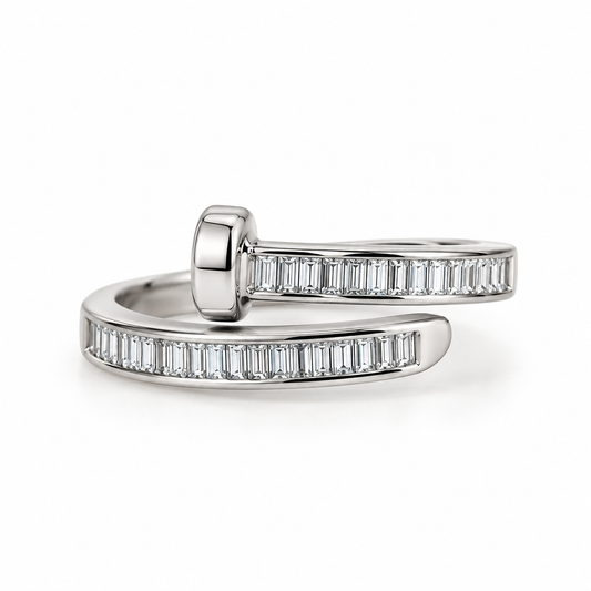Adjustable Ring #4