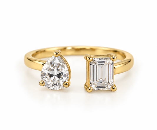 Adjustable Ring #5
