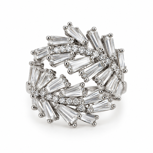 Adjustable Ring #8