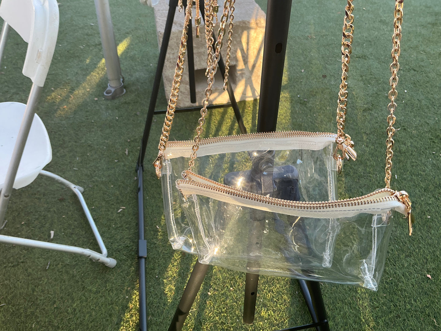 Purse & Chain