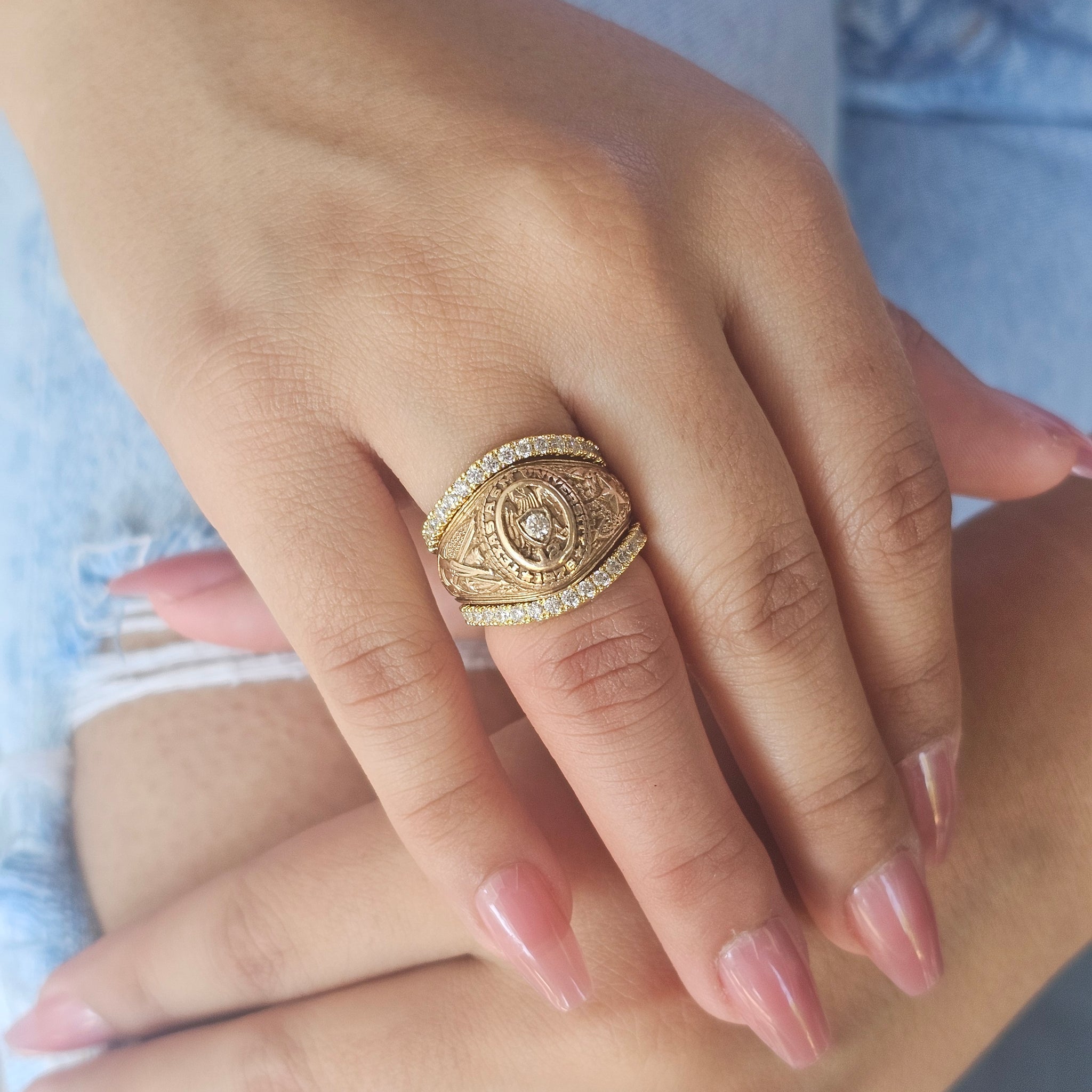 Dainty Ring Bands™