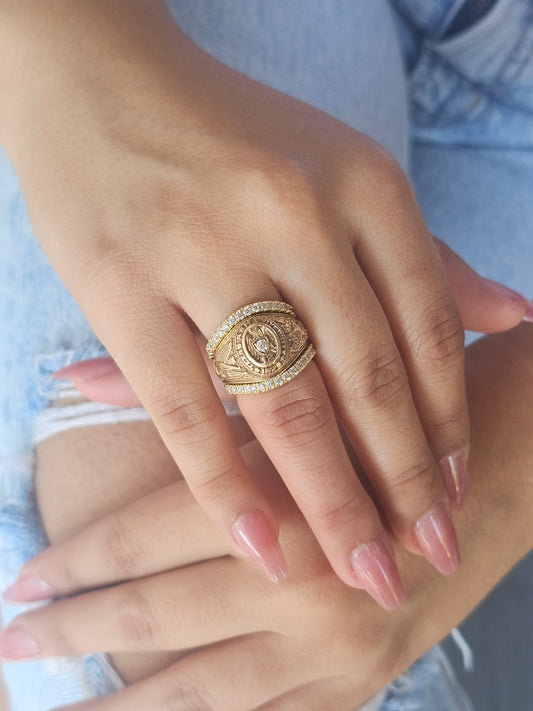 Dainty Ring Bands™