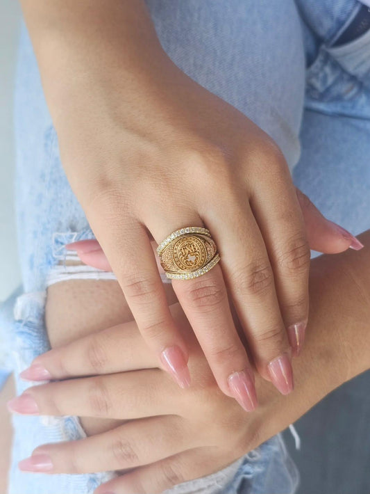 2mm All White Ring Bands (set of 2)