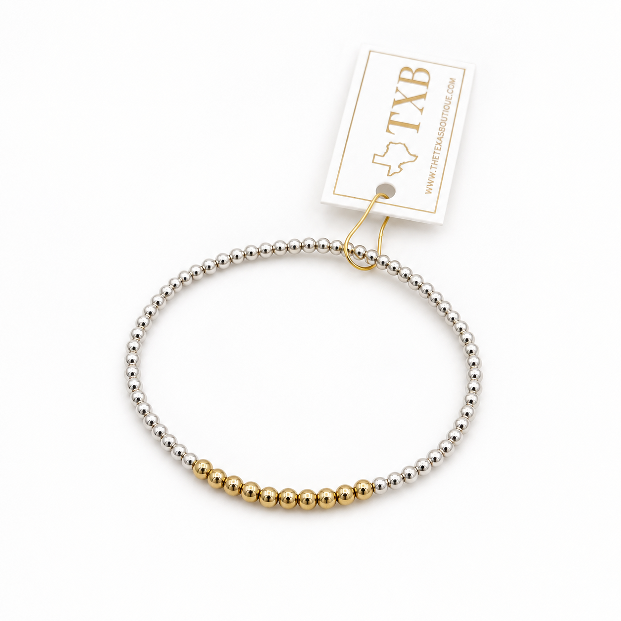 Tiffany Beaded Bracelet