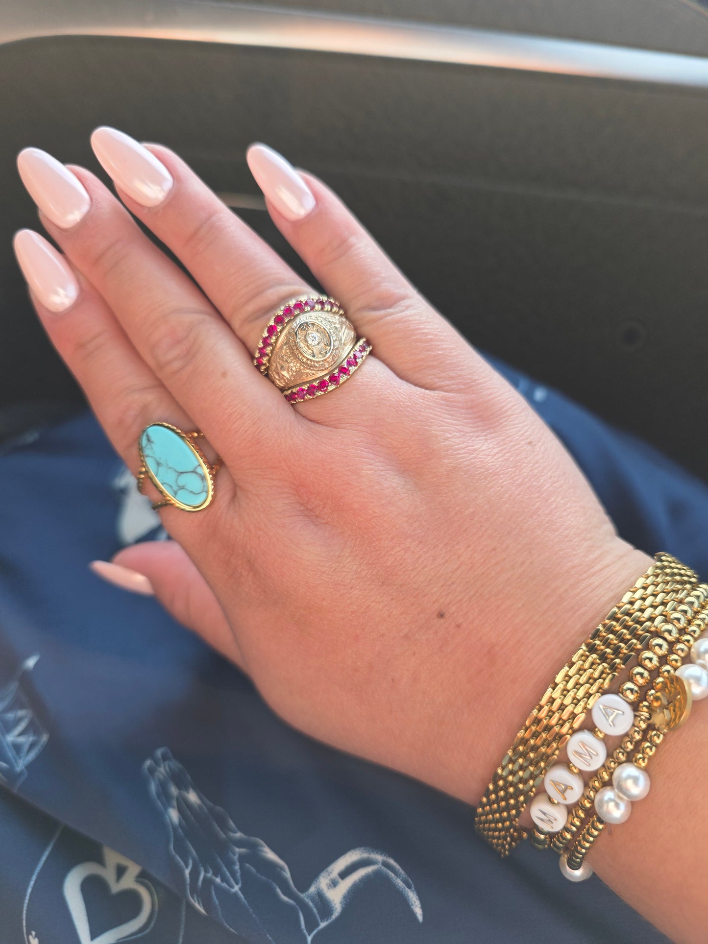 Turquoise Ring