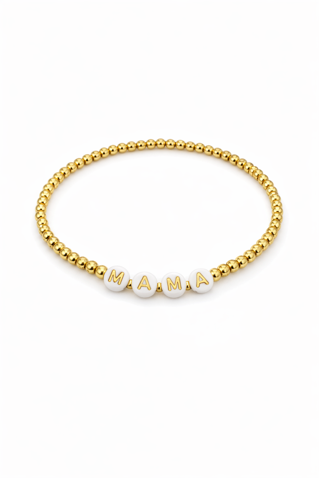 Gold Mama Bracelet